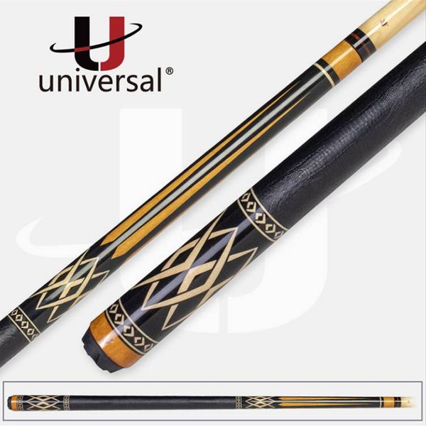 

2019 new universal billiard bat series 040 pool cue stick 12.75mm tip china