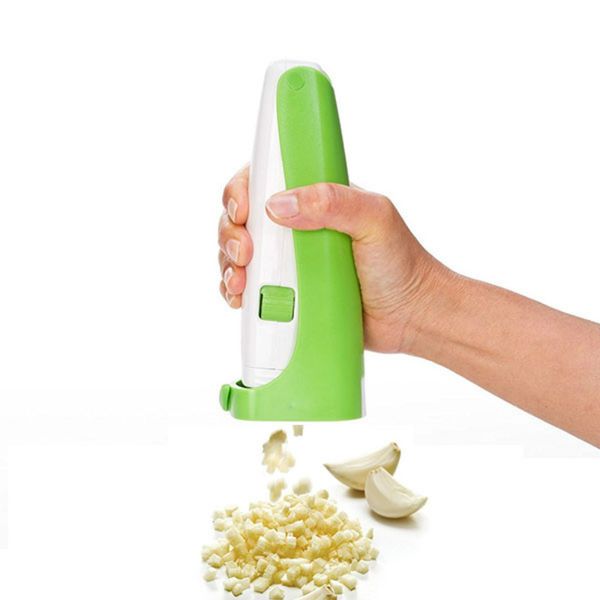 

manual garlic cutter magic garlic cube cutter squeeze garlic mincer chopper tool