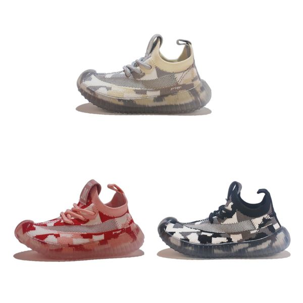 

2020 v2 desinger kids running shoes children outdoor sneakers boy & girl
