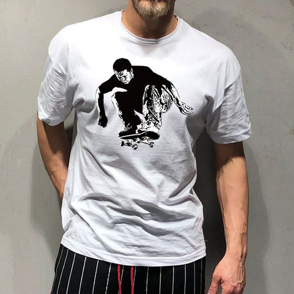 

summer super soft white t shirts men short sleeve cotton modal flexible t-shirt white color size m-xxl, White;black