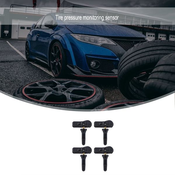 

4pcs car tire pressure sensor oe 52933-c1100 52933-2s400 tire pressure monitoring sensor for auto supplies