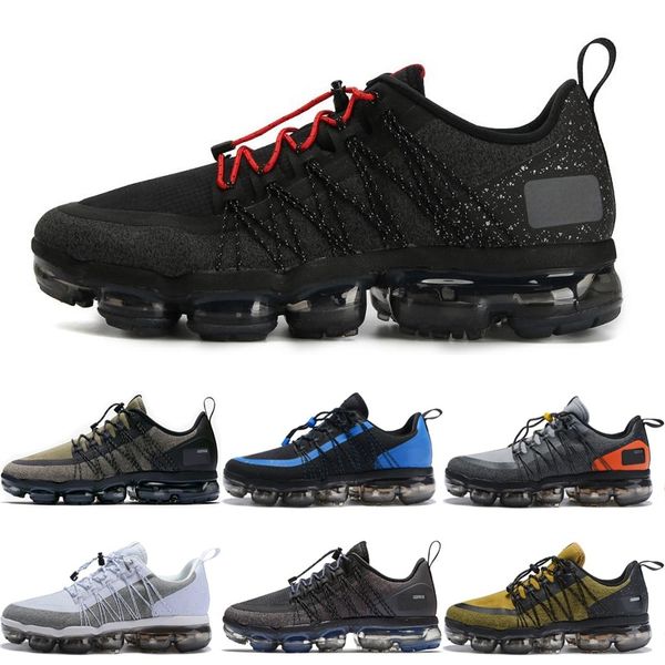 

2019 run utility mens cushion running shoes medium olive burgundy crush mens trainers fashion sports designer sneakers 40-45