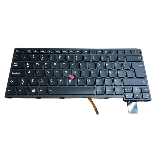 

tr turkish layout pc lapbacklight keyboard for lenovo