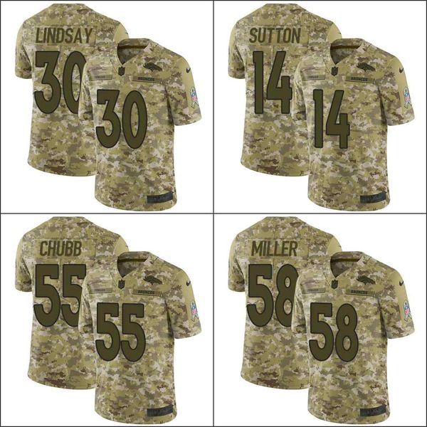von miller camo jersey
