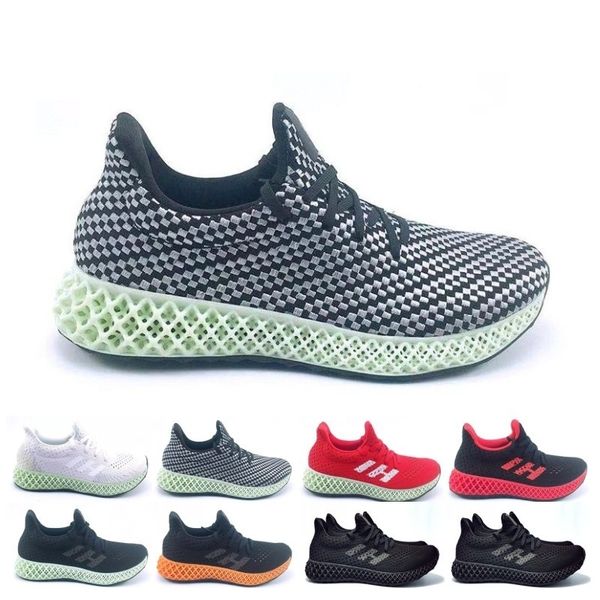 

new futurecraft alphaedge 4d asw y-3 runner y3 running shoes mens sport sneakers outdoor jogging shoe high quality