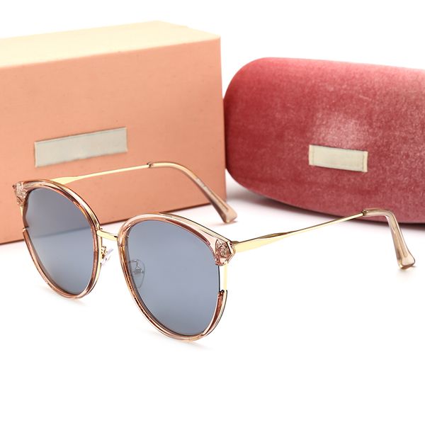 

22010 new popular retro men sunglasses punk style designer retro square frame with leather box coating reflective anti-uv lens quality, White;black