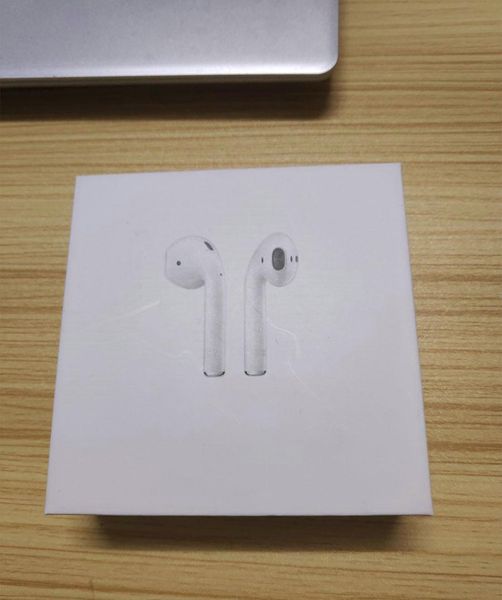 

Bluetooth Headphones With Charging Box Wireless Earphones With Mic Portable Earbuds For i-Phone Better HBQ