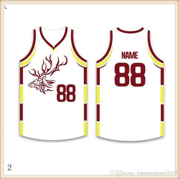 

2019 2020 basketball jerseys quick dry blue red embroidery logos wholesale men size jersey340, Black;red