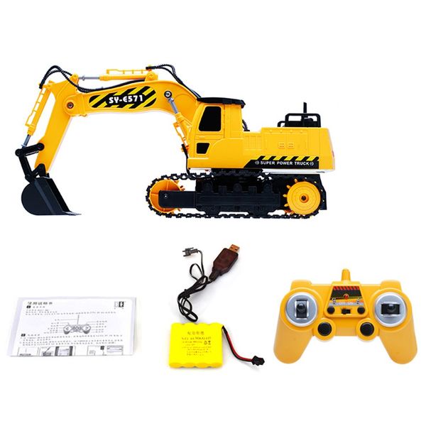 

various rc transportation 2.4g exxx-003 series multiple choices gift for kids