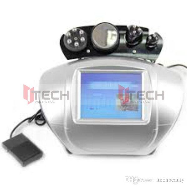 

professional fat reduce 5mhz rf radio frequency 40khz cavitation body slimming machine ultrasonic cavitation weight loss machine home use