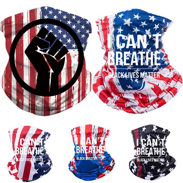 

i cant breathecycling scarves mask 55*55cm square sun protection face masks outdoor climbing hiking headwear bandana neck scarves face ma #7, Blue;black