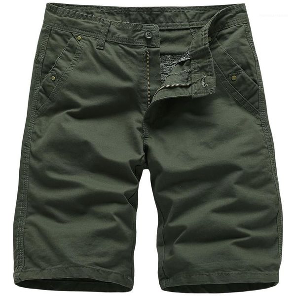 

short pants fashion natural color pants mens clothing mens designer knee length pants casual zipper fly, Black