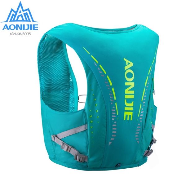 

aonijie c942 10l advanced skin backpack hydration pack rucksack bag vest water bladder hiking camping running marathon race
