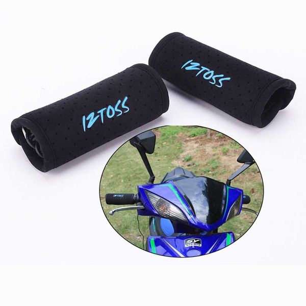 

iztoss motorcycle usb heated grips 5vdc diving cloth 7.5w 15" warm up