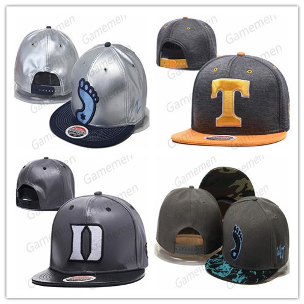 

NCAA North Carolina Tar Heels Caps 2019 New College Adjustable Hats All University Snapback in stock Mix Match Wholesale Order one size