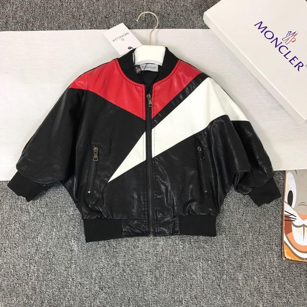 

2019 new autumn and winter children's jacket190811#0003, Blue;gray