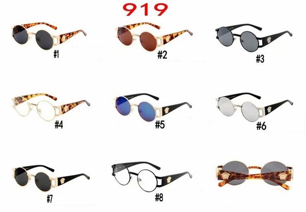 

2020 brand sunglasses, luxury men and women sunglasses uv400 8 styles optional,model 919