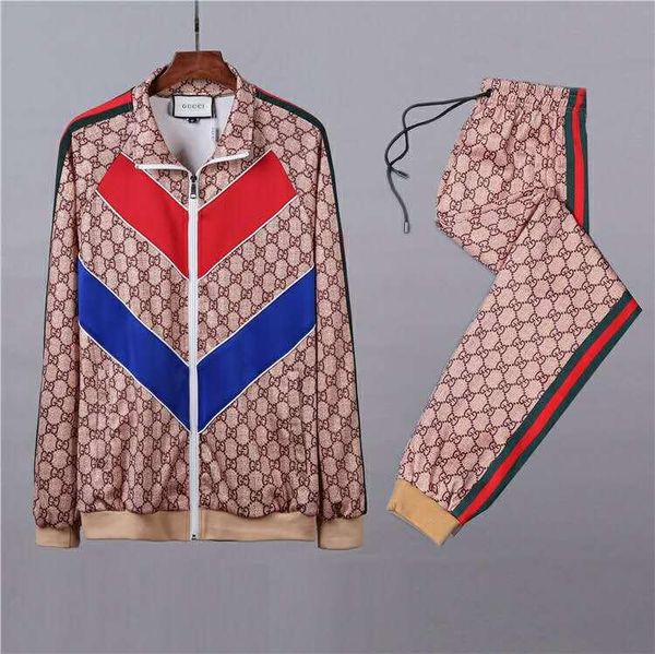 

2020ss tracksuits men leisure sport bermuda luxury men sportswear brand hoodies hip hop jogger set cool sweatshirt sudaderas hombre, Gray