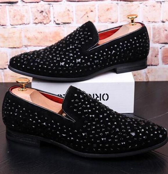 custom driving shoes