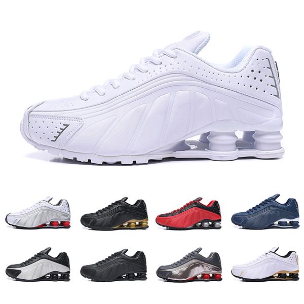 

Cheap Fashion RZ 4 Deliver shox 301 Men Running Shoes 301s Anthracite Reflect Celestial Teal Runner mens trainers Sports Sneakers 40-45