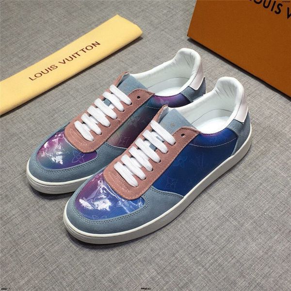 

21fw fashion mens designers sneakers men white black casual canvas breathable shoes men 2018 zapatillas hombre casual trainers shoes