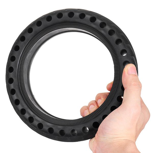 

1pc bikight upgraded solid tire wheels inner tube for mijia m365 electric scooter