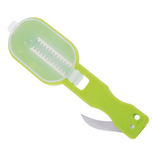 

ish scaler practical kitchen tool scraping fish scales