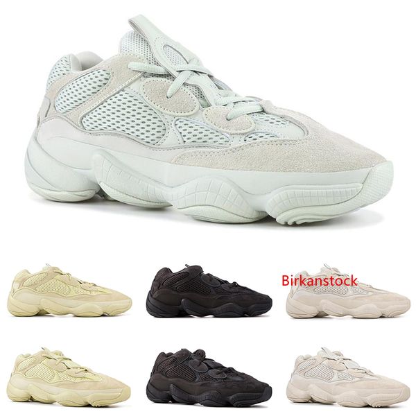

new 500 running shoes for men women blush salt super moon yellow utility black desert rat suede mens trainers fashion sports sneakers