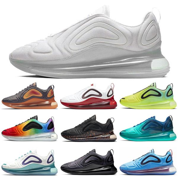 

2019 new betrue pride men running shoes triple white black iridescent mesh spirit teal volt women mens trainer sports sneakers 36-45
