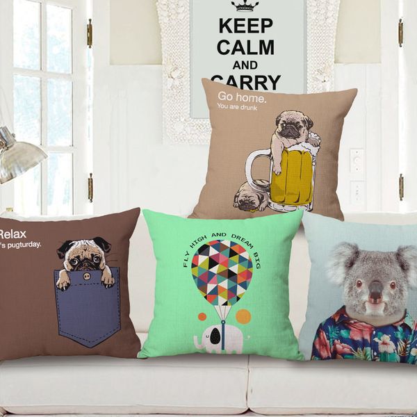 

cotton cartoon pillow european wind cushion come picture customize pillow