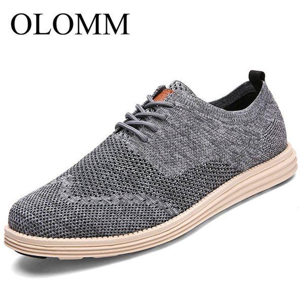 

2019 summer new vintage men casual shoes men business formal brogue weave carved oxfords wedding dress shoes breathable td-136, Black