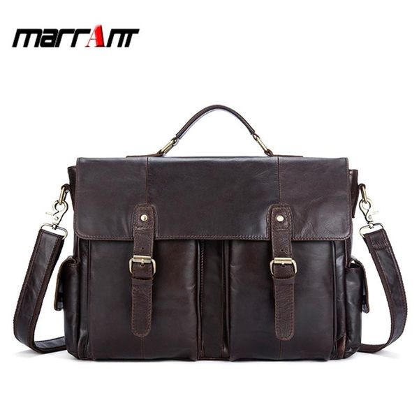 

натуральная кожа мужской баотоу слой воловьей кожи мужчины одно плечо косой откидная крышка магнитная пряжка почтальон сумка 8942