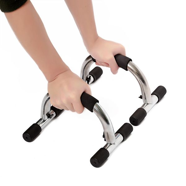 

portable detachable fitness push up bar push-ups stands bracket for arm chest muscles exercise training equipment body building