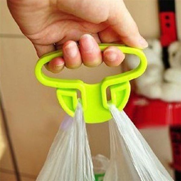 

a good helper of multifunctional bag holder device for plastic shopping bags essential supplies home shopping portable carry
