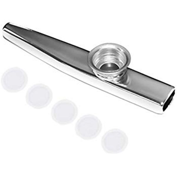 

percussion instruments instruments kindergartens toys teaching aids toys metal cards zu flute kazoo flute