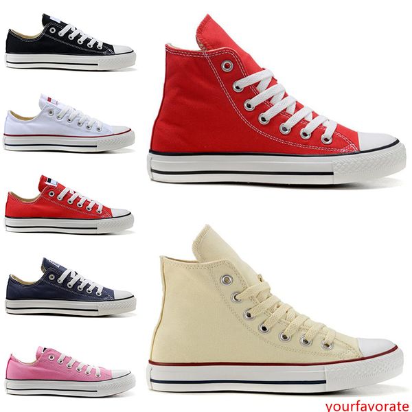

new arrival designer canvas shoes skate sneakers men women 10s black white navy blue classic slip on casual skateboard shoe