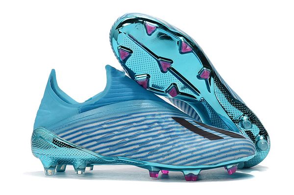 

2019 predator 19+ 19.1 fg pp paul pogba 302 redirect pack golden durable mens boys soccer football shoes 19+x cleats boots size6.5-11