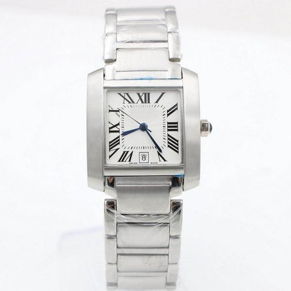 

qc women watch 29mm lady size quartz movement tick watchs 748373px 3169 good quality stainless steel model battery watches, Slivery;brown