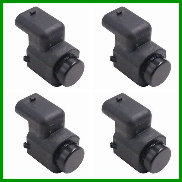 

95720-4t100 new dc parking distance sensor fits for h yu ndai k ia black car ultrasonic sensor 957204t100 reversing aid systems