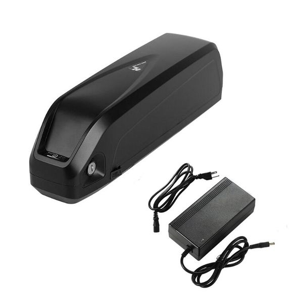 

shanshan hailong case 52v lithium ion 48volt battery pack 14ah 17.5ah 18650 samsung golf cart ebike batterie with charger