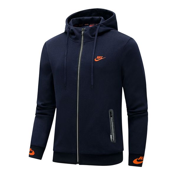 

designer men's jackets fashion long sleeve for autumn winter hooded sports hoodies brand mens casual active jacket men clothes -5xl, Black;brown