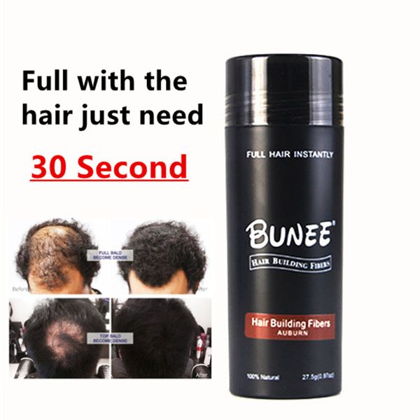 

keratin hair building fiber thickener hair spray powder thinning hair concealer products 10 colors fibers 27.5 g ing