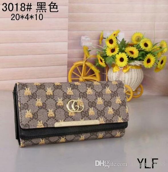 

Women wallet and pur e fa hion large capacity ladie pur e cowhide luxury handbag women bag de igner hipping