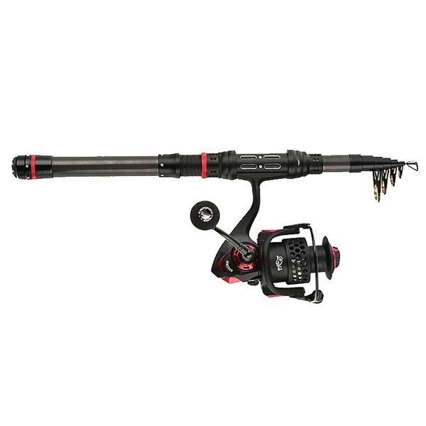 

outdoor fishing rod straight shank lure rod freshwater seawater pole #gh30