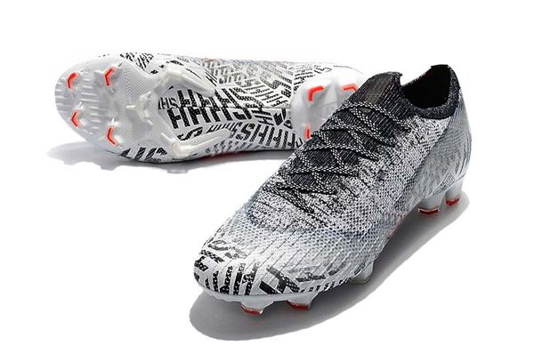 

men mercurial vapors fury vii xii fg low help superfly vi 6 360 cr7 mens black silver soccer football shoes