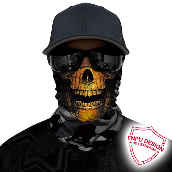 

bjmoto мотокросс череп маска multi-function bandana спорт группа байкер beanie балаклава велоспорт лыжная шарф маски для лица protector