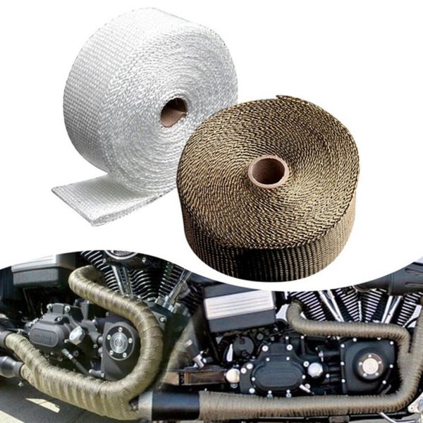 

39inch 10m electrical insulation tape cloth heat resistant wiring insulation roll mototrcycle accessory 6 optional color #274837