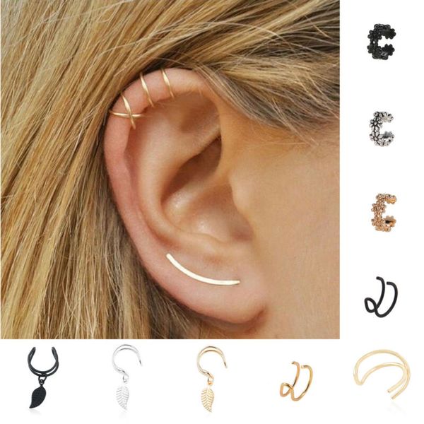 

Brinco de Orelha Inteira Ear Cuff outlet7