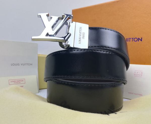 

2020 belts luxury belts for men big buckle belt fashion mens leather belts wholesale ing, Blue;gray