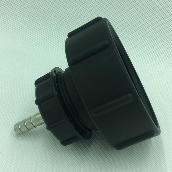 

1000l ibc water tank adapter coarse thread hose fitting 3" coarse thread dn80